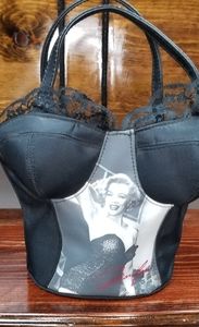 Corset Bustier Marylin Monroe Purse